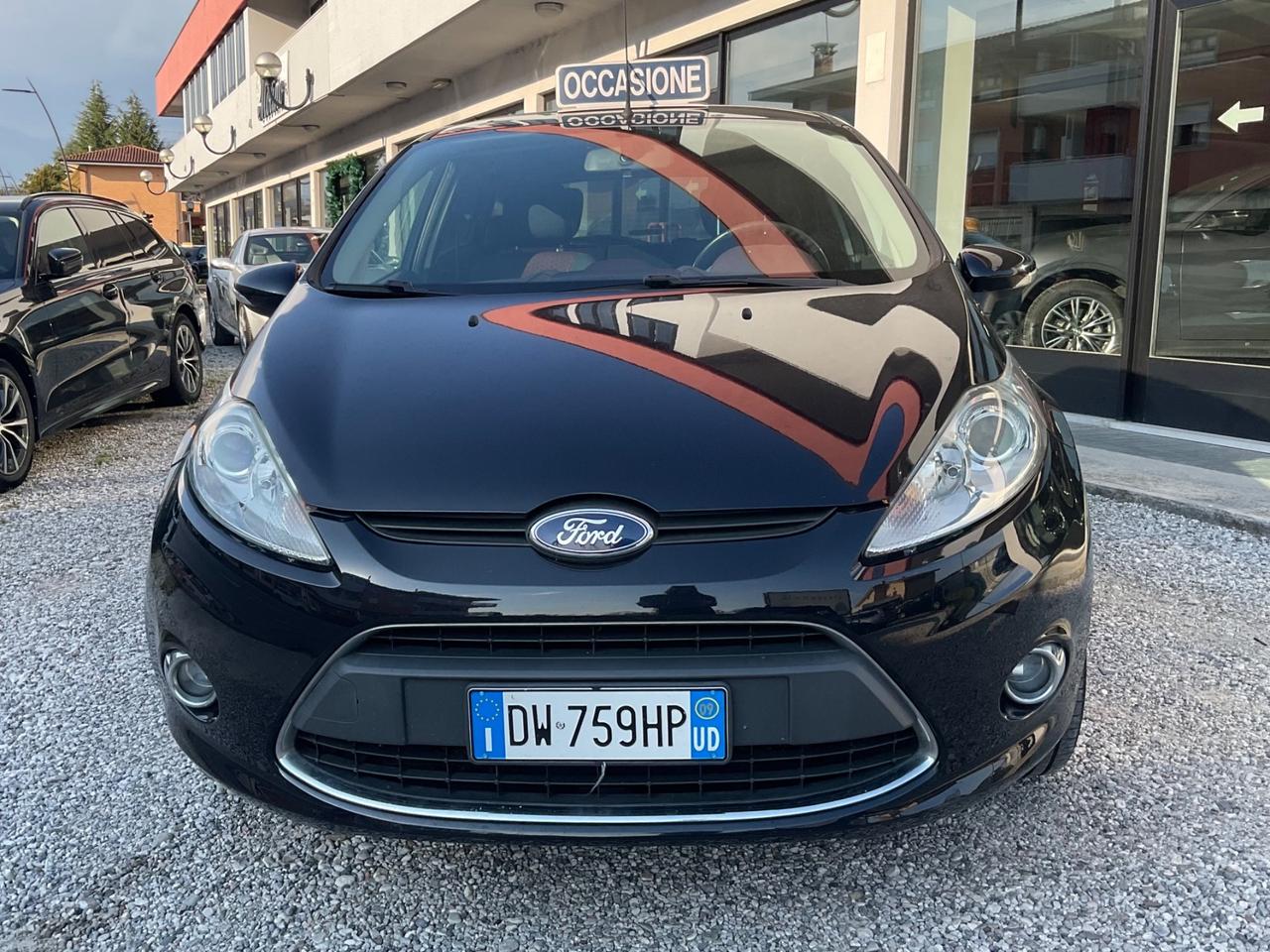 Ford Fiesta Fiesta+ 1.2 82CV 3 porte