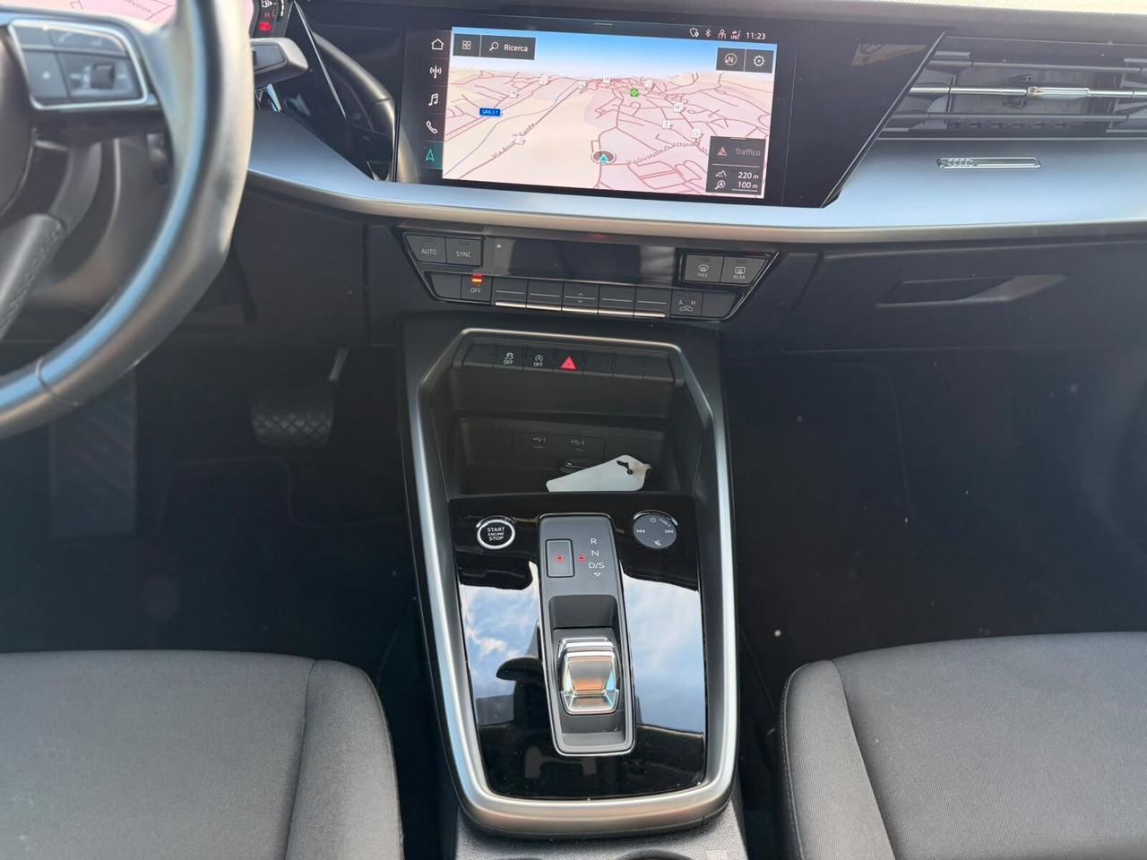 Audi A3 SPB 35 TDI S tronic