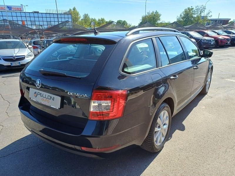 Škoda Octavia Octavia Wagon 1.6 tdi 115cv dsg - GARANZIA - IVA ESPOSTA