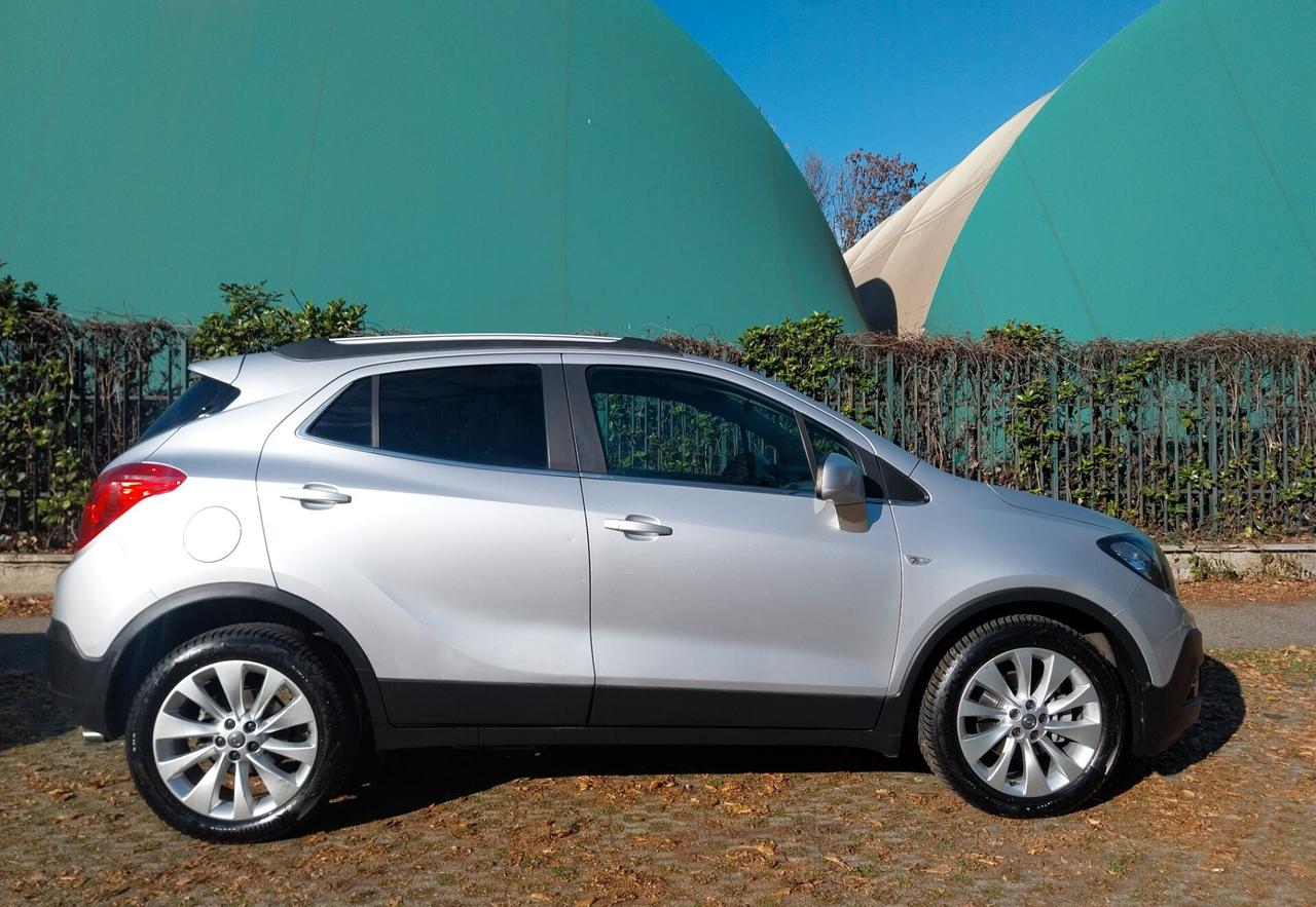Opel Mokka 1.4 Turbo GPL 140CV Cosmo
