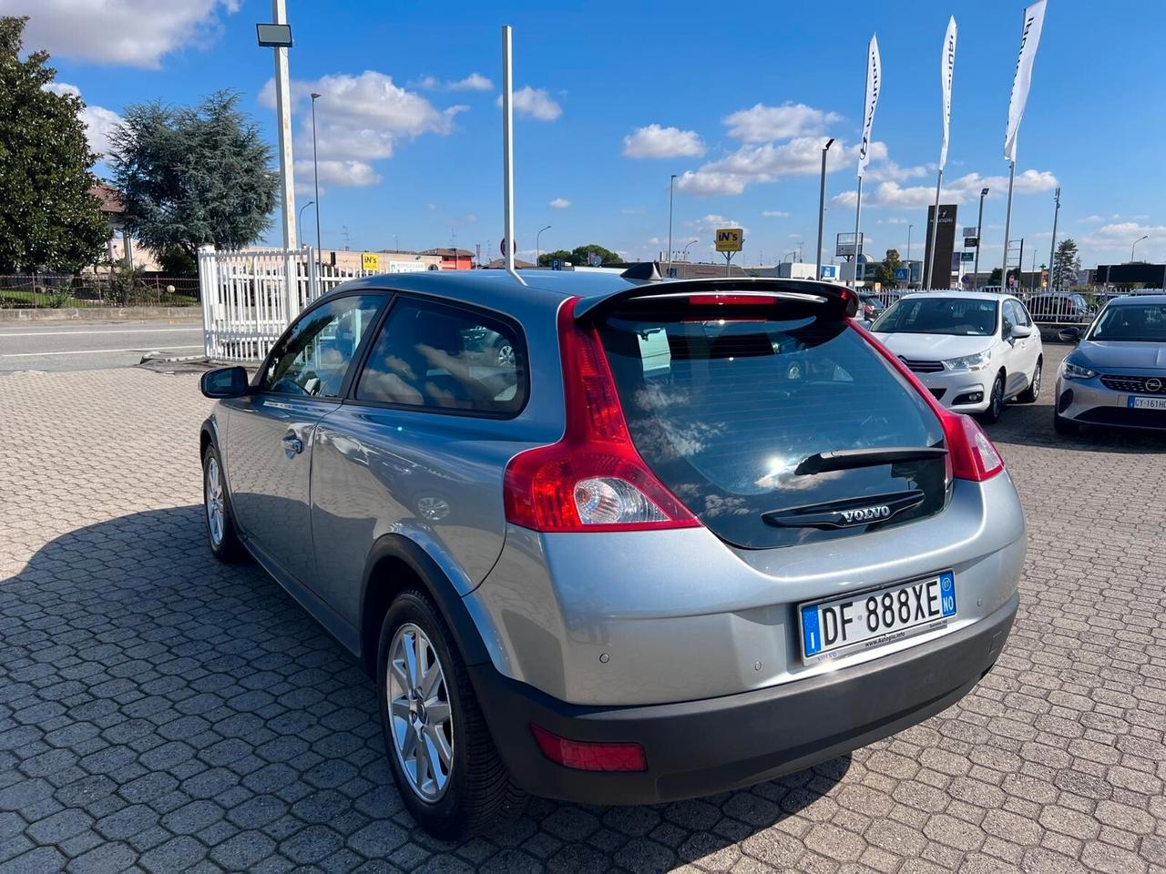 Volvo C30 2.0 D Summum