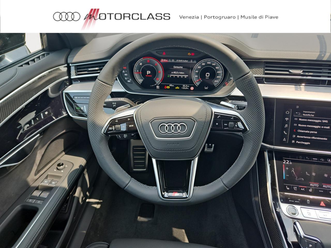 Audi A8 l 50 3.0 v6 tdi mhev quattro tiptronic