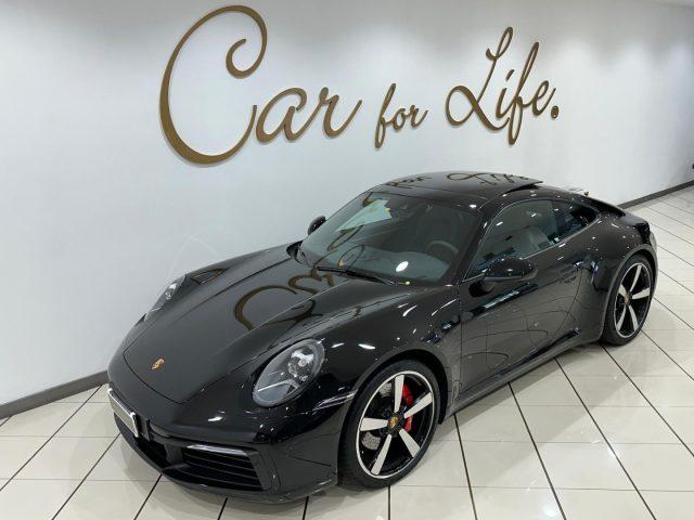 PORSCHE 911 Carrera 992 S Coupè
