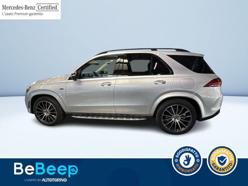 Mercedes-Benz GLE 350 DE PLUG-IN HYBRID(E EQ-POWER) PREMIUM PLUS