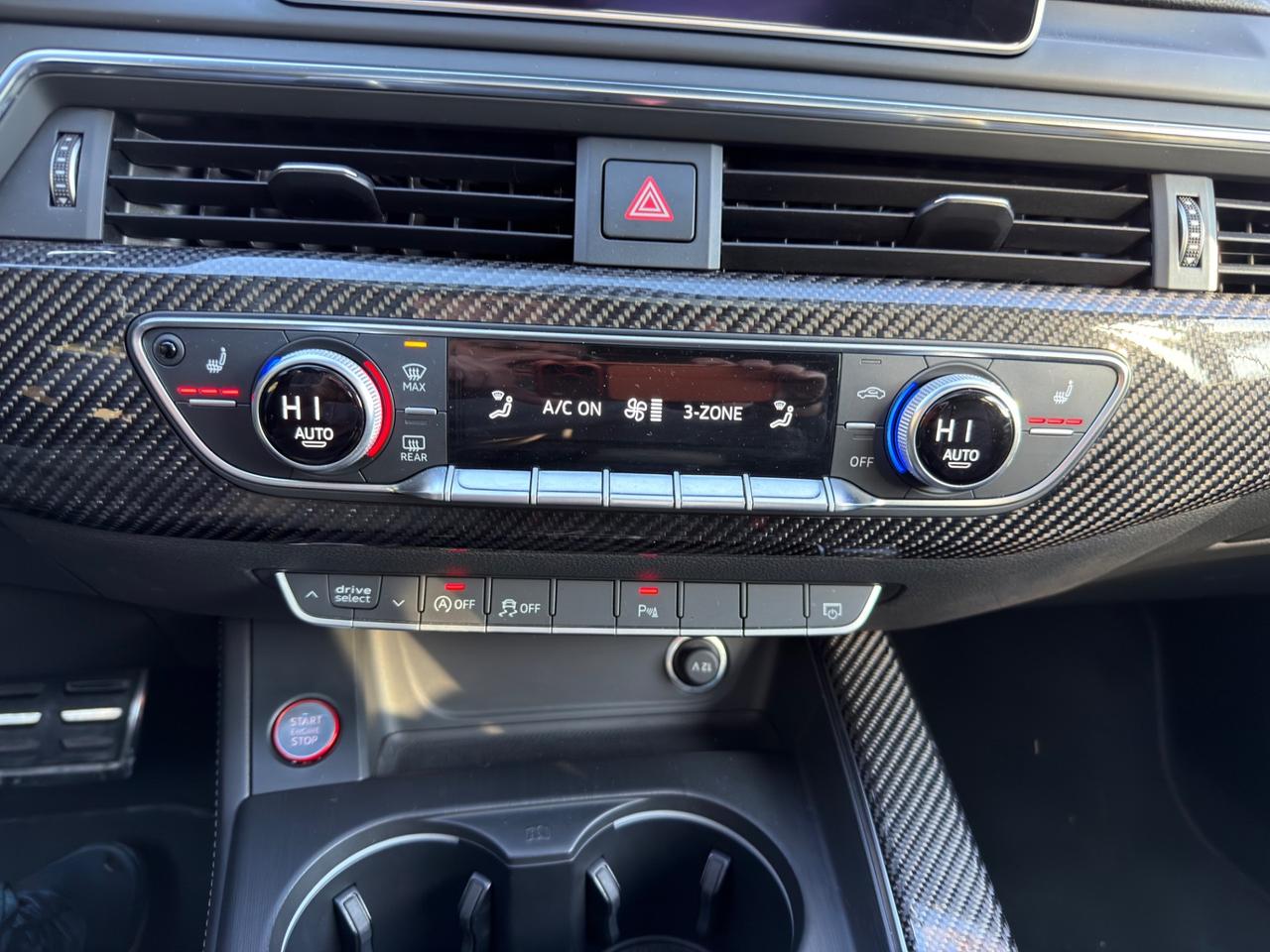 Audi A5 RS 5 2.9 TFSI quattro tiptronic