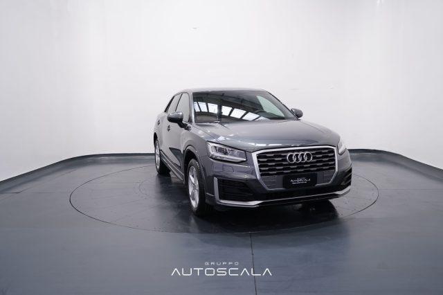 AUDI Q2 30 TFSI S Tronic S Line Edition