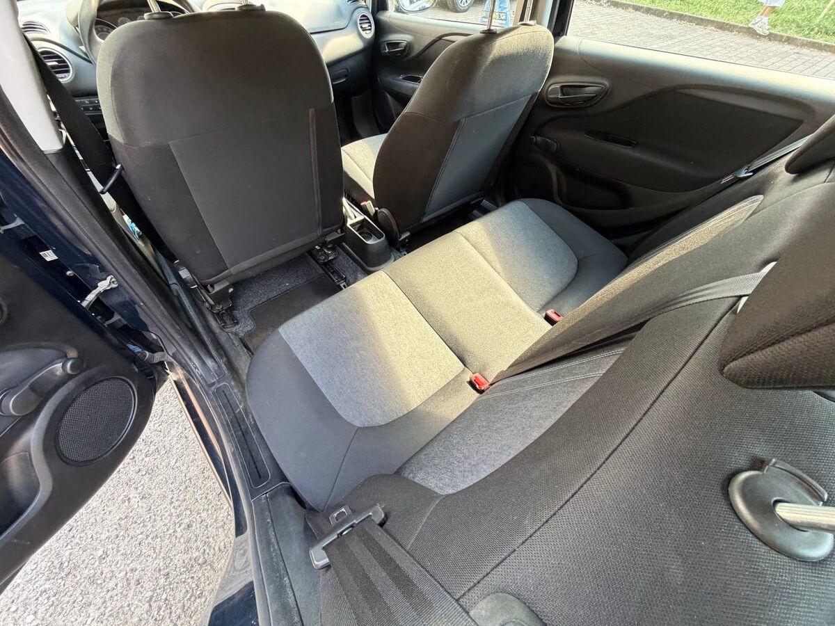 Fiat Punto 1.2 Street 5p E6