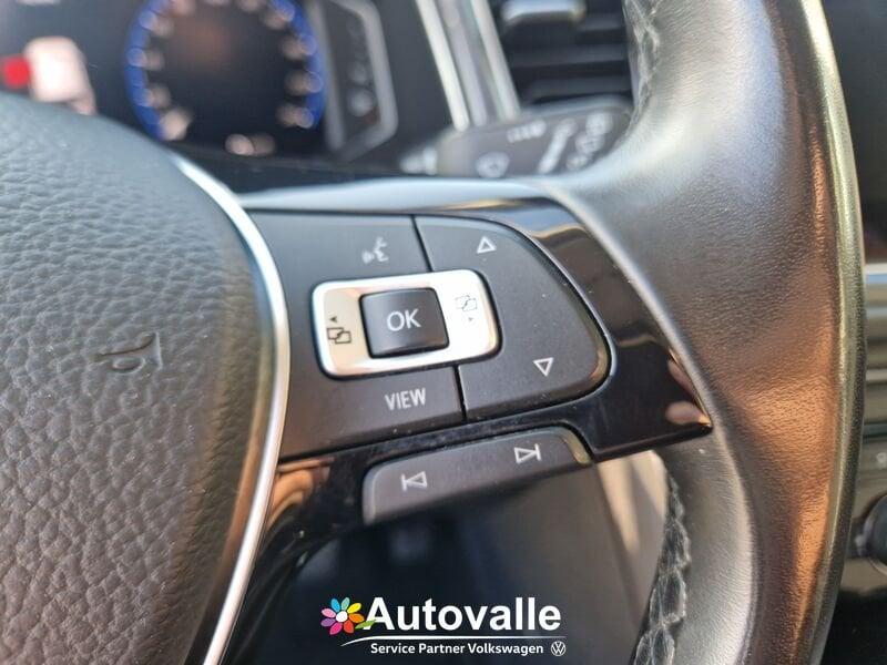 Volkswagen T-Roc T-Roc 2.0 TDI SCR Advanced BlueMotion Technology