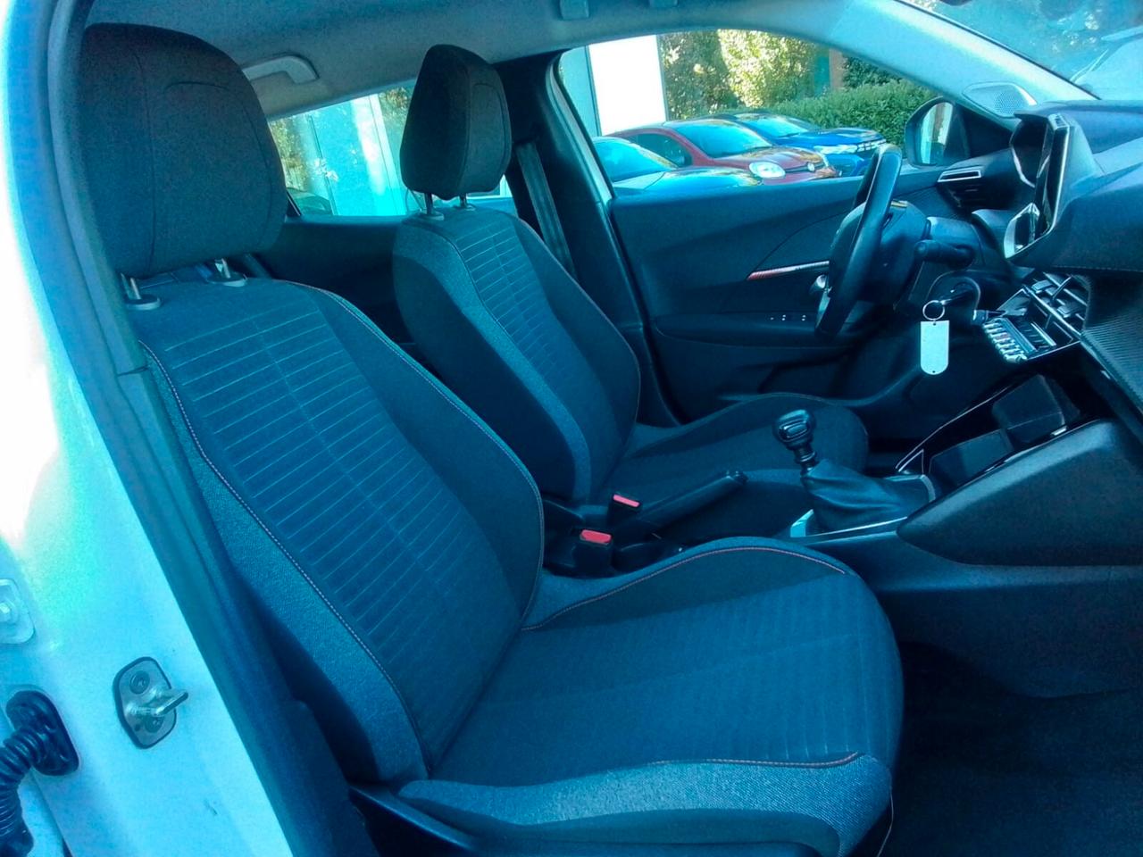 Peugeot 2008 Active 1.5 HDI 110cv MAN