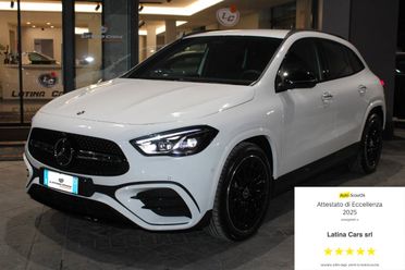 Mercedes Classe GLA 200 d AMG Line Premium auto Con TELECAMERA