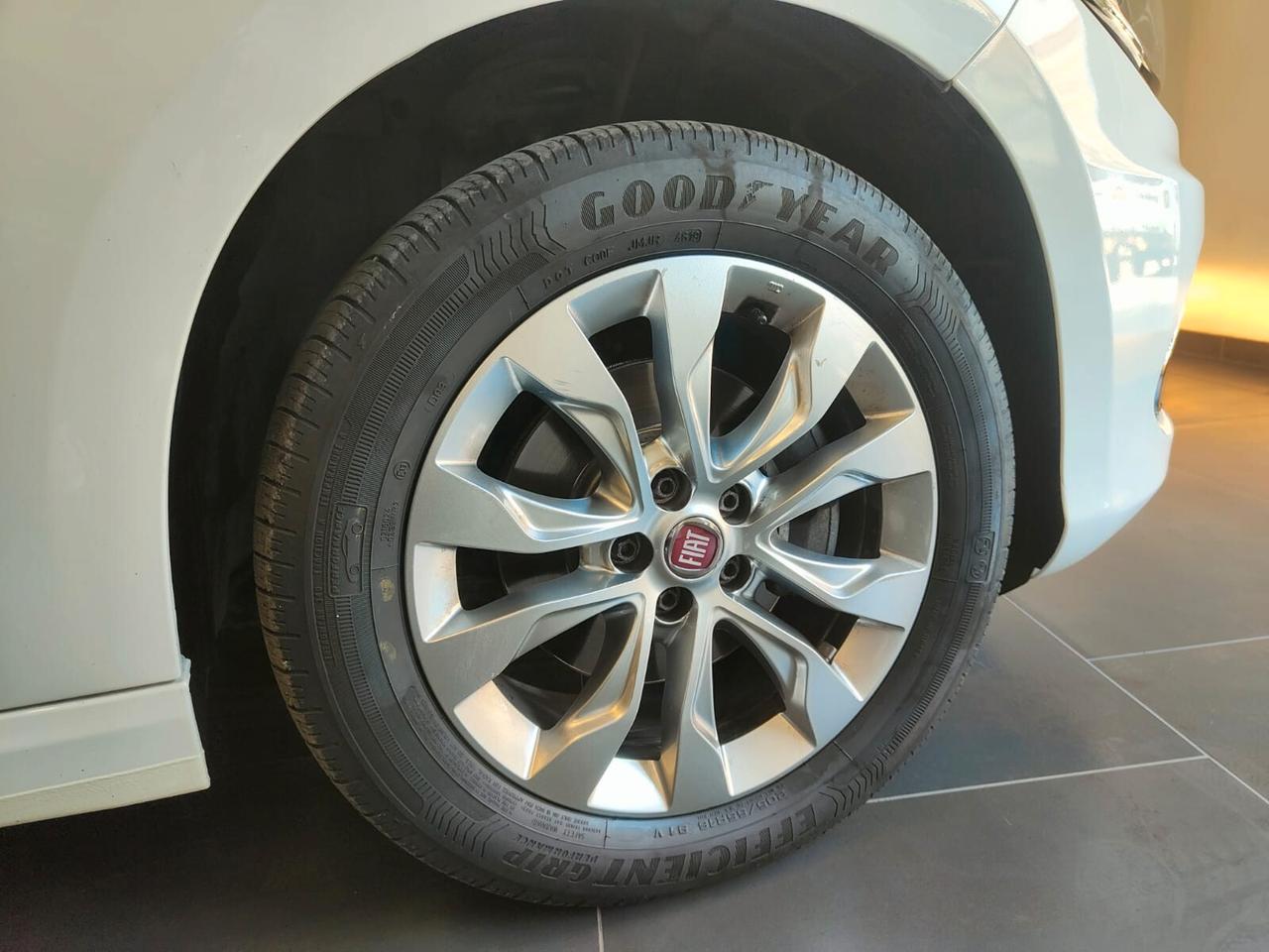 Fiat Tipo 1.3 Mjt S&S 5 porte Lounge