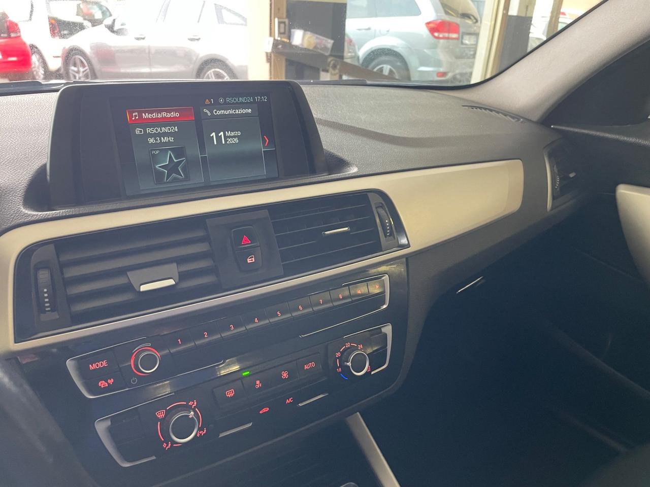 Bmw 116 116i 5p. Urban - Nessun vincolo -