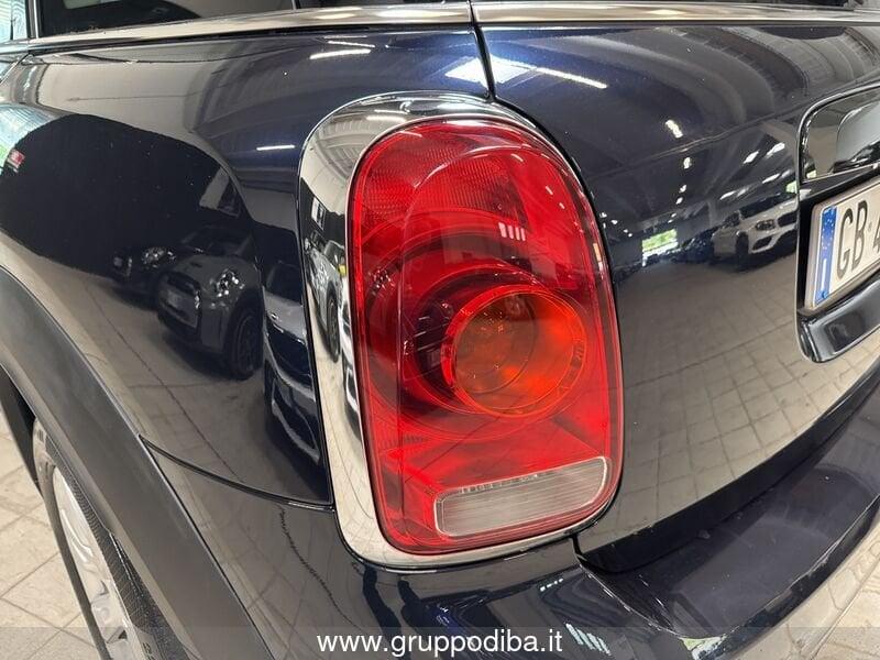 MINI Mini Countryman F60 2017 Diese Mini Countryman 2.0 Cooper D auto my18