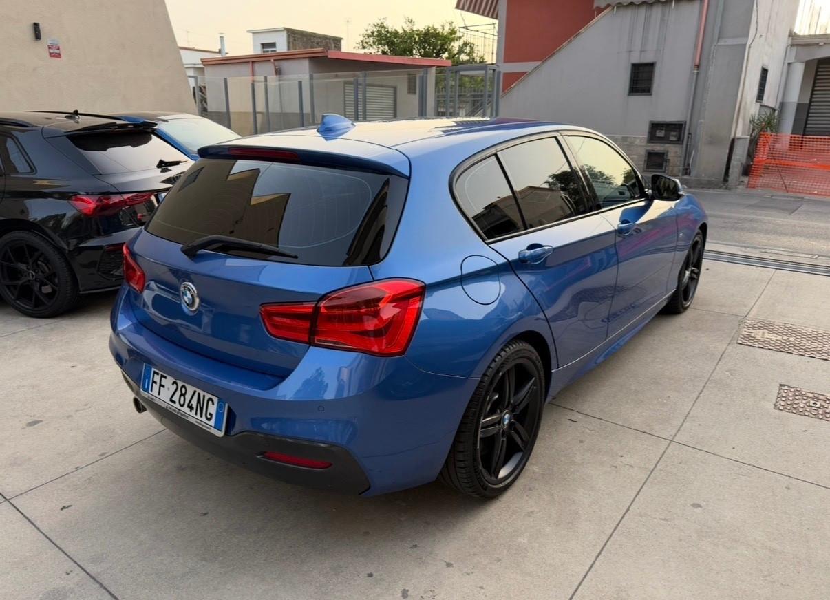 Bmw 114 114d 5p. Msport