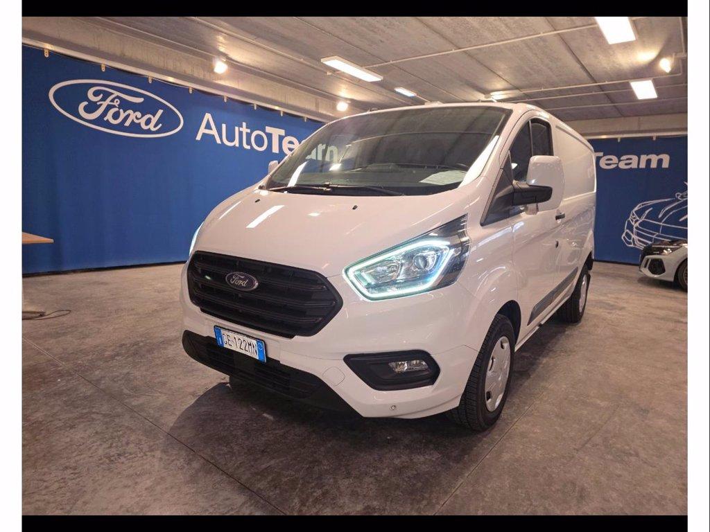FORD Transit custom 280 2.0 tdci 130cv trend l1h1 e6.2 del 2021