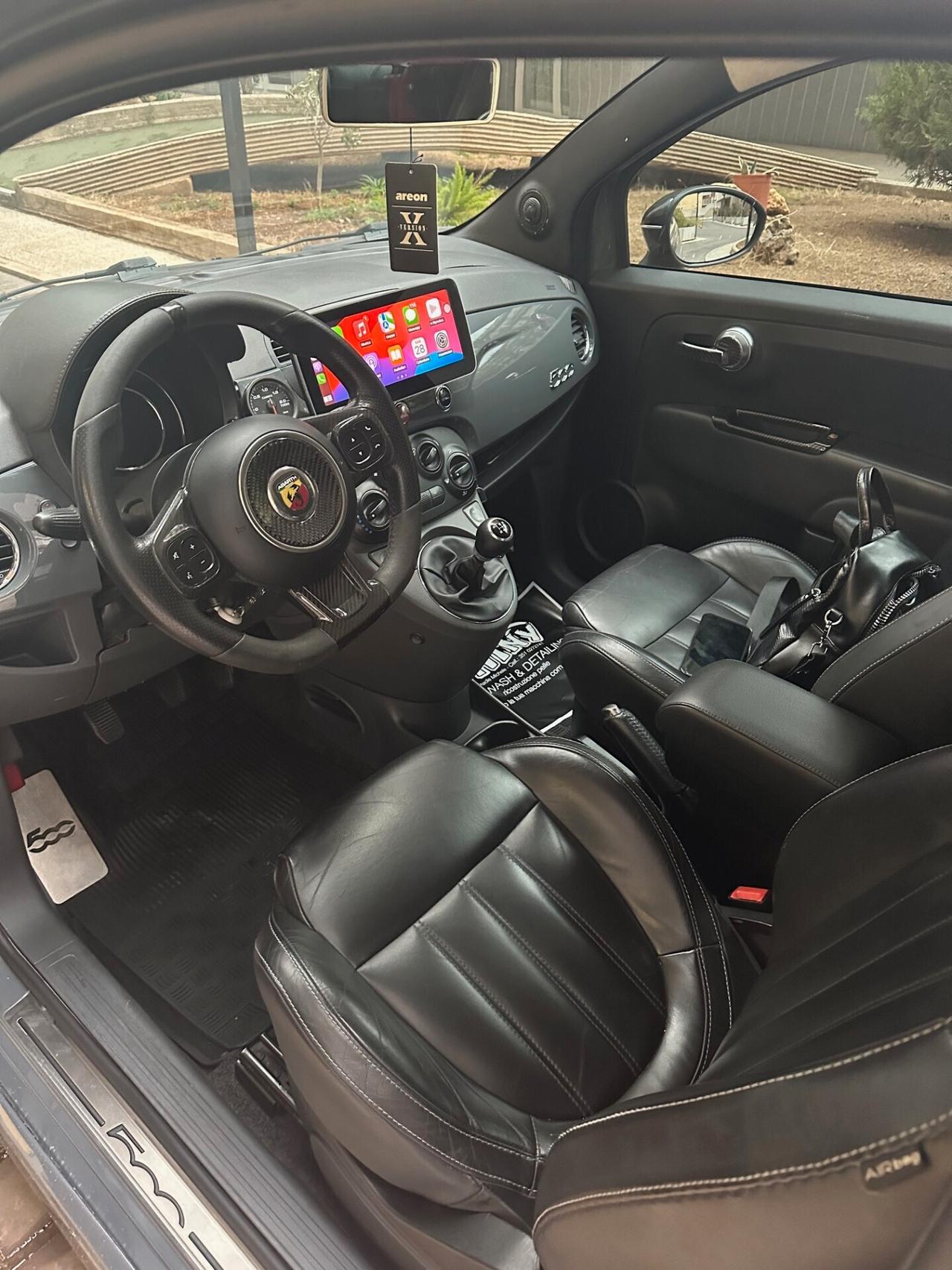 Fiat 500 1.3 Multijet 16V 95 CV Lounge