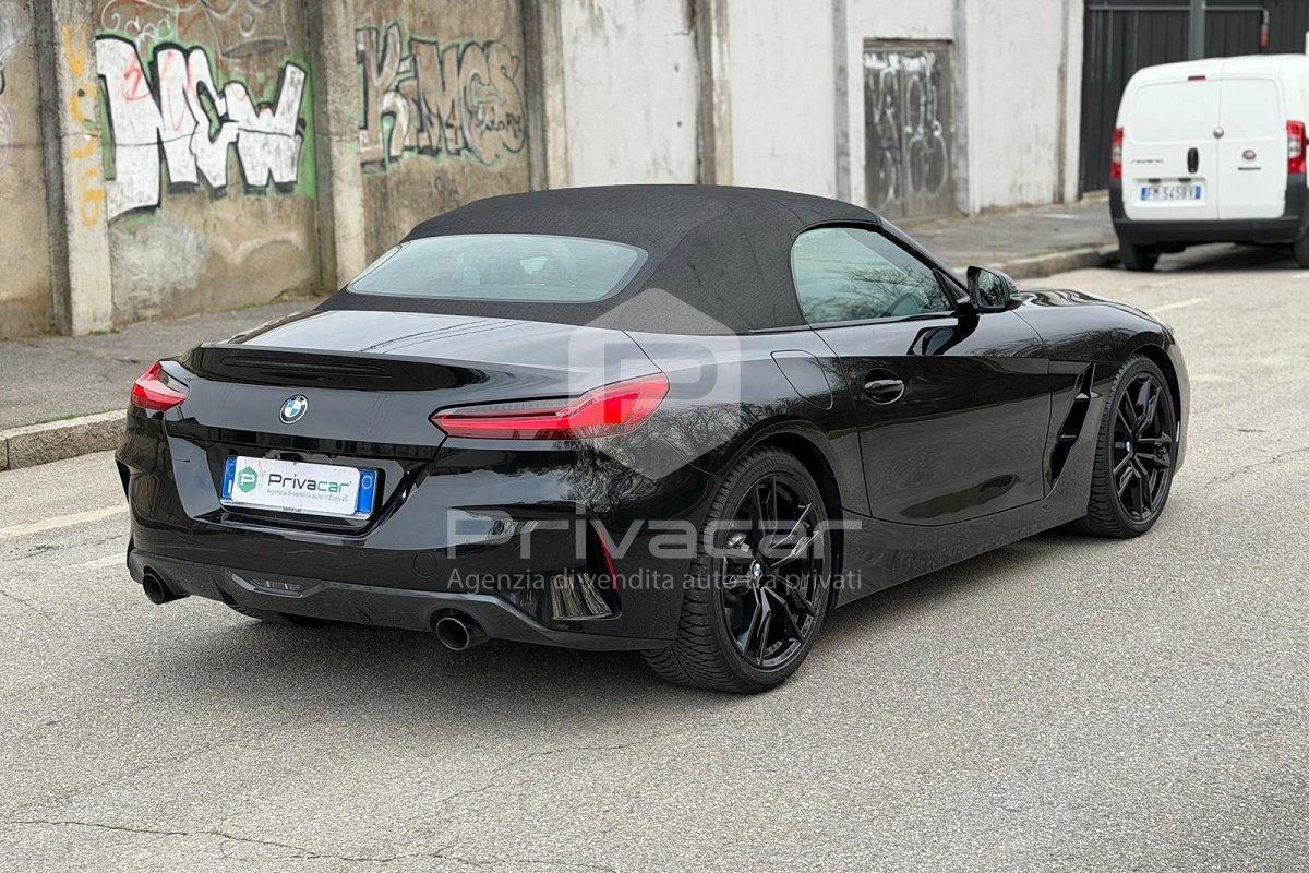 BMW Z4 sDrive20i Msport