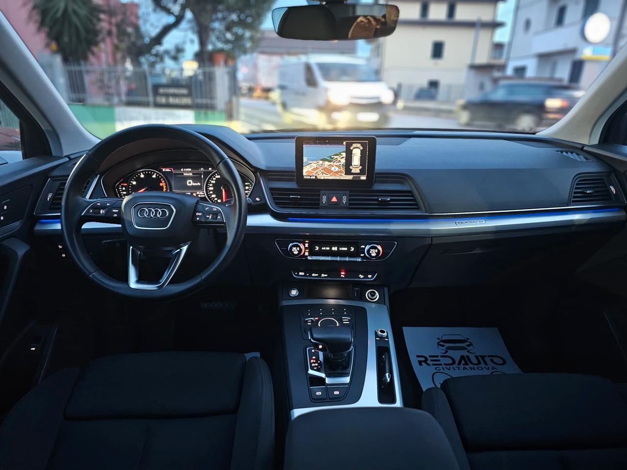 Audi Q5 2.0 TDI Quattro S tronic line plus 190 cv