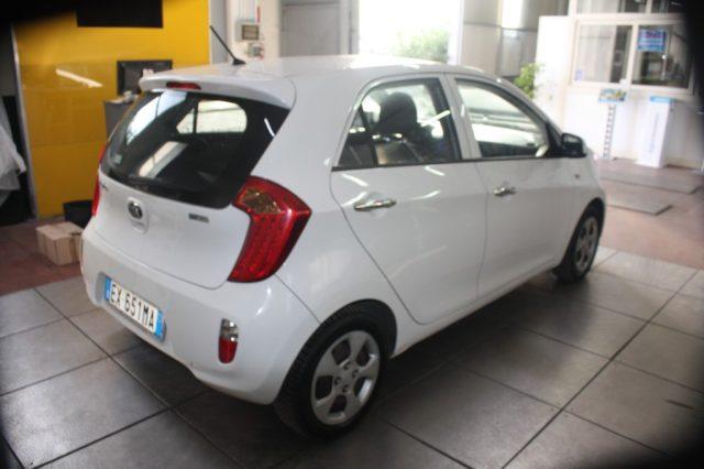 KIA Picanto 1.0 12V EcoGPL 5 porte *Garantita*