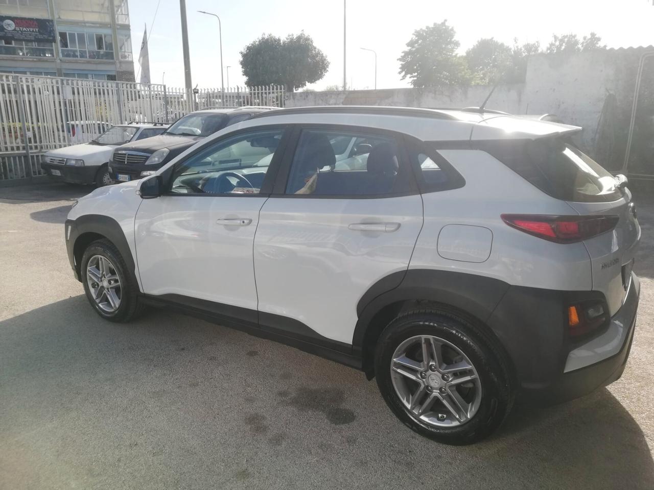Hyundai Kona 1.6 CRDI 115 CV Style euro6d 2019