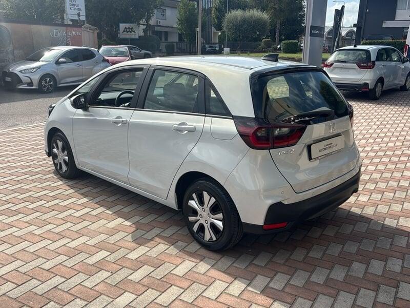 Honda Jazz Jazz 1.5 hev Elegance ecvt