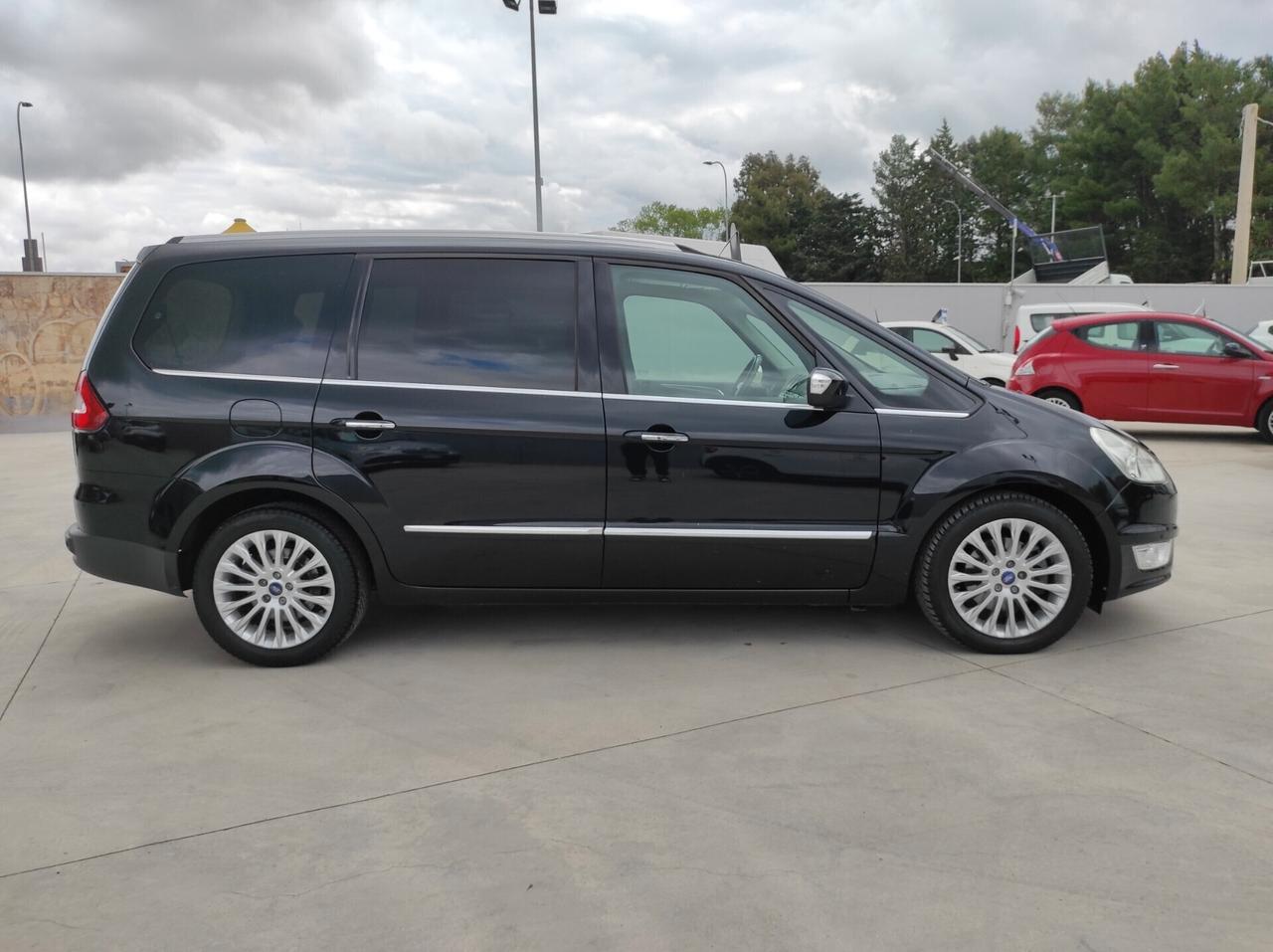 Ford Galaxy 2.0 TDCi - 163cv 7 POSTI