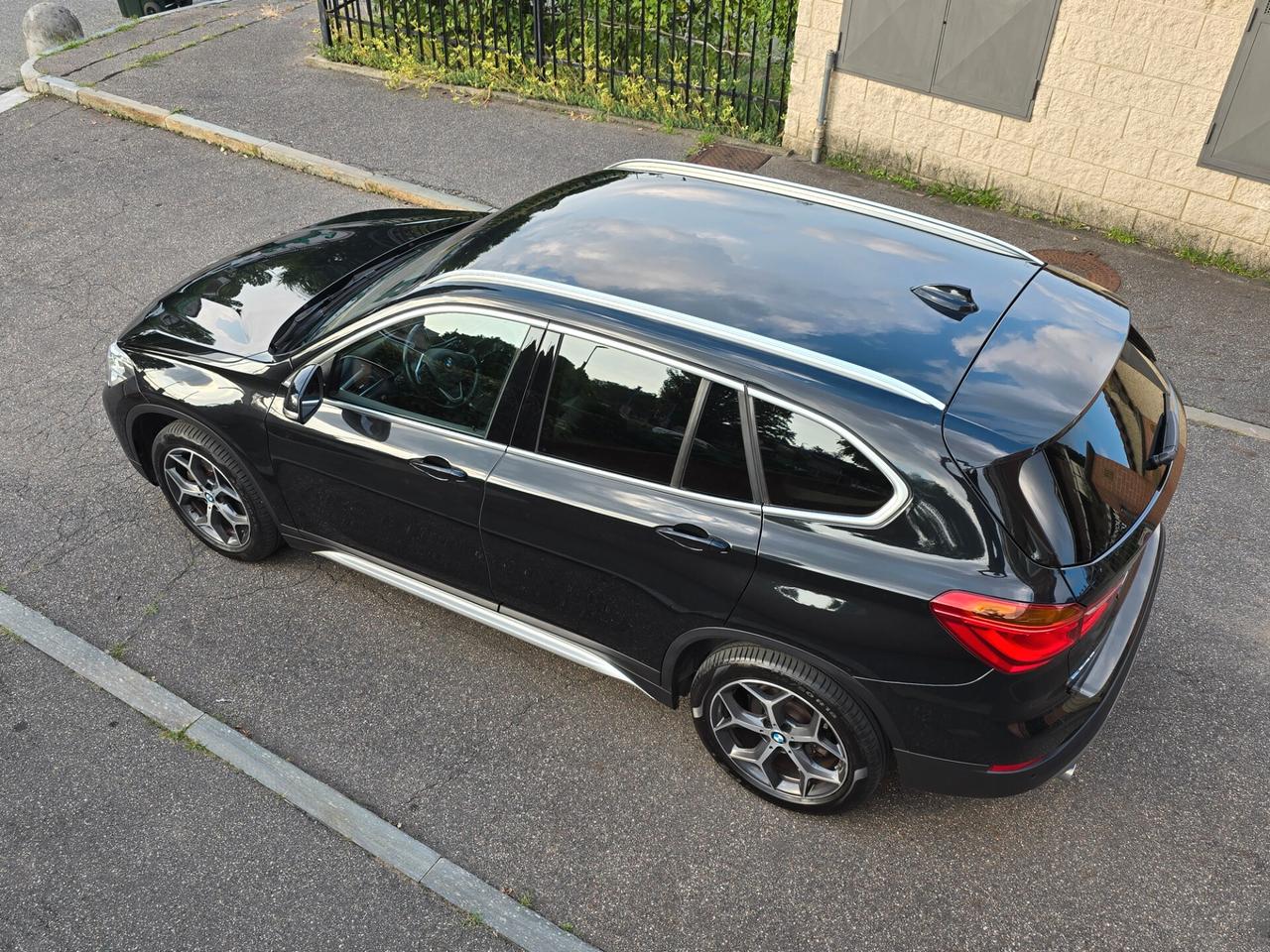 BMW X1 18d Xdrive xLine Automatica Restyling My19