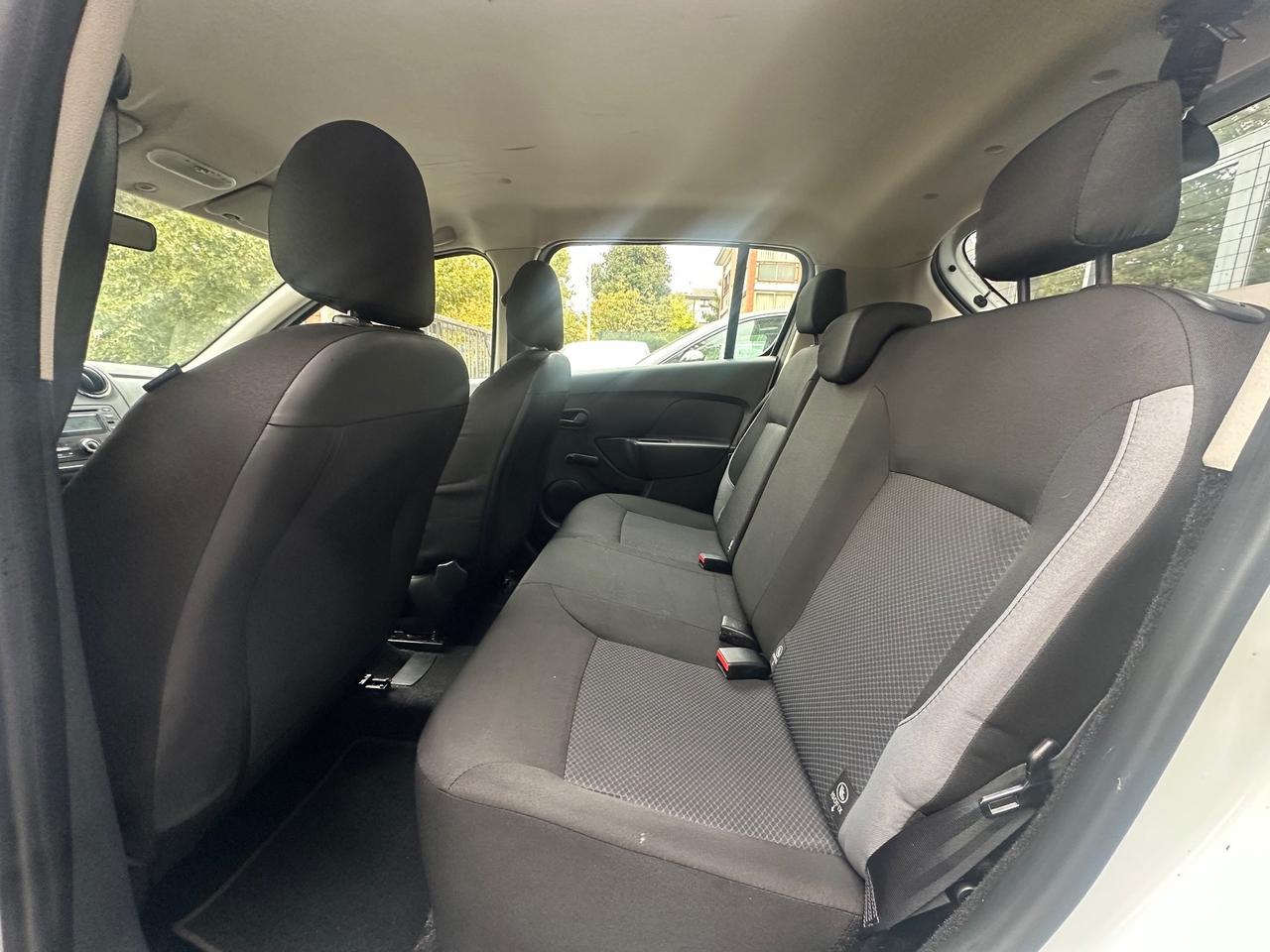 Dacia Sandero 1.5 dCi 8V 75CV Start&Stop Lauréate N1