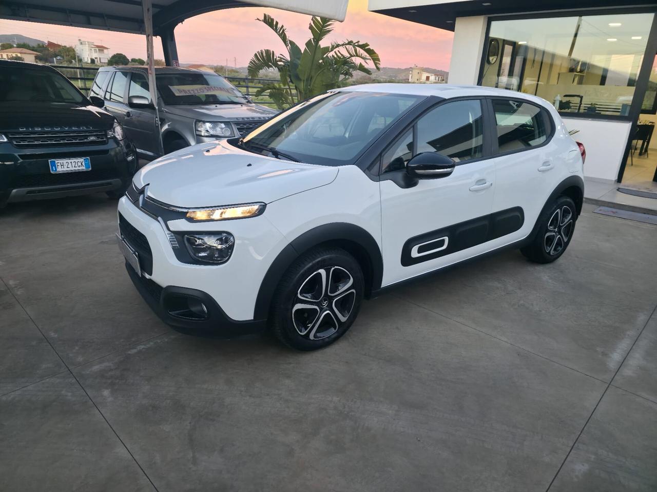 Citroen C3 BlueHDi 100 S&S Shine Pack