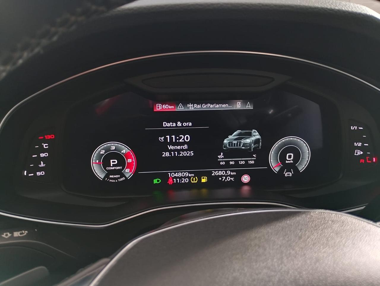 Audi A6 allroad 50 TDI 3.0 quattro tiptronic Evolution