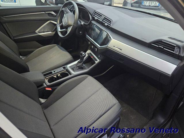 AUDI Q3 45 TFSI quattro S tronic Business sport