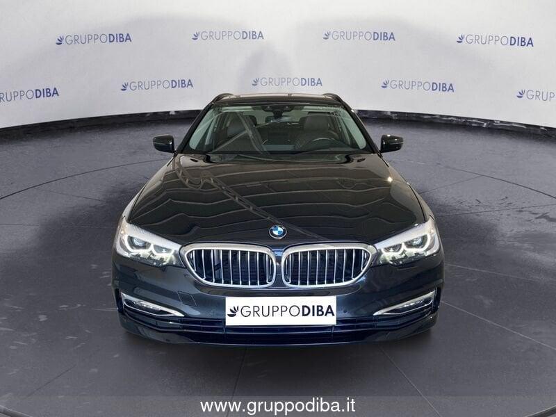 BMW Serie 5 G31 2017 Touring Diese 520d Touring Luxury auto