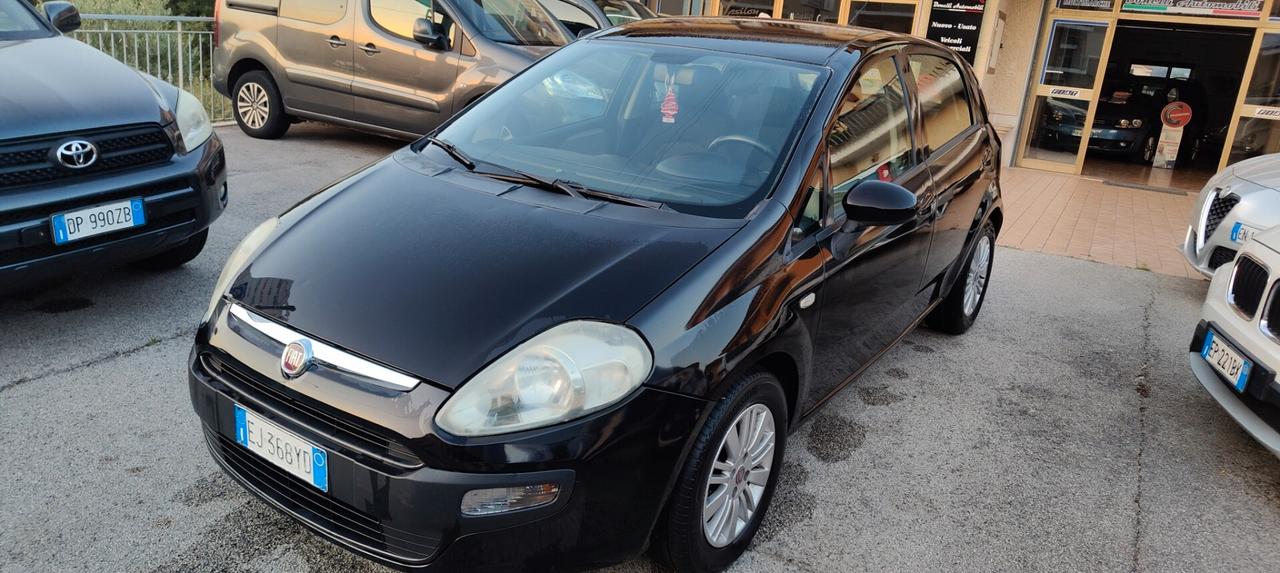 Fiat Punto Evo 1.3 Mjt 95 CV DPF 5 porte S&S Dynamic