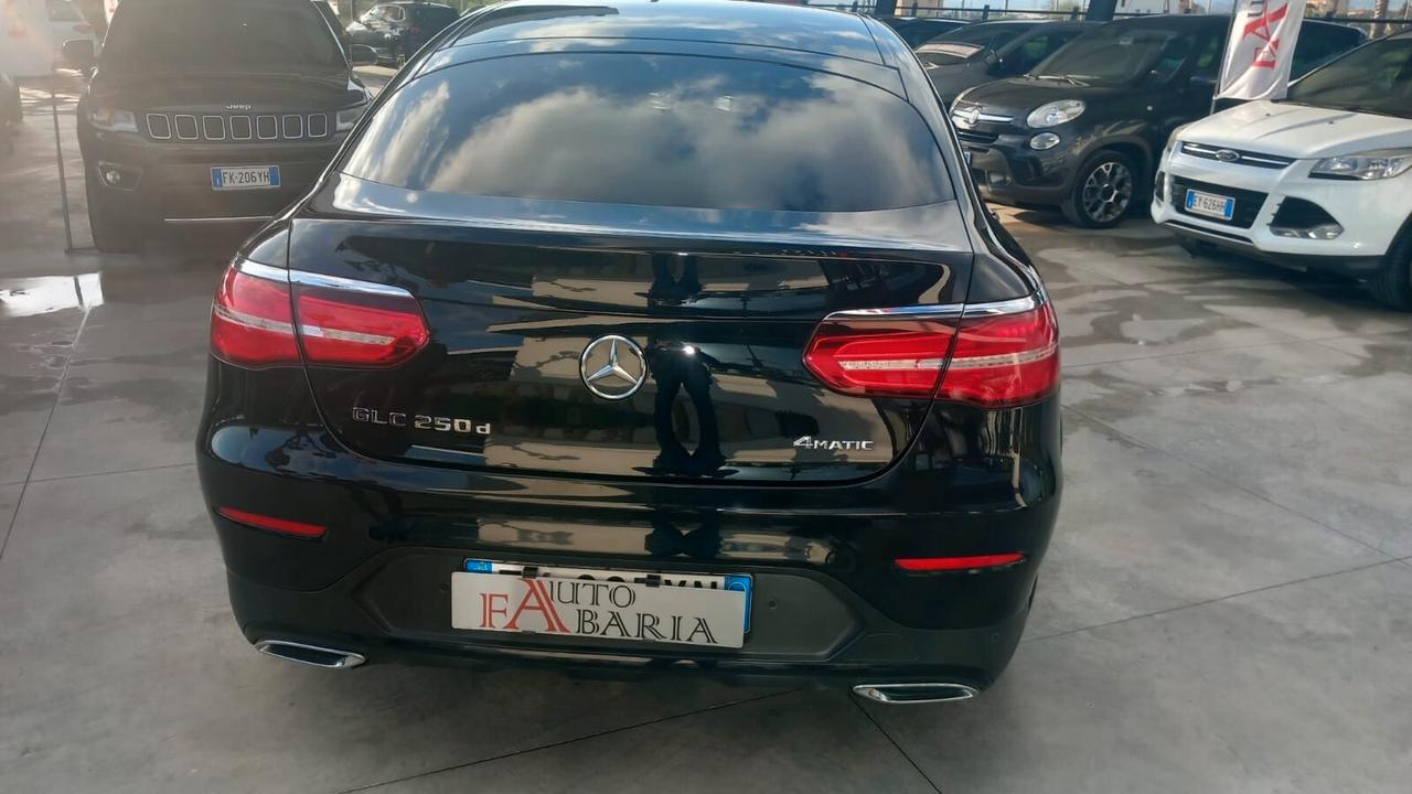 Mercedes-benz GLC 250 GLC 250 d 4Matic Sport