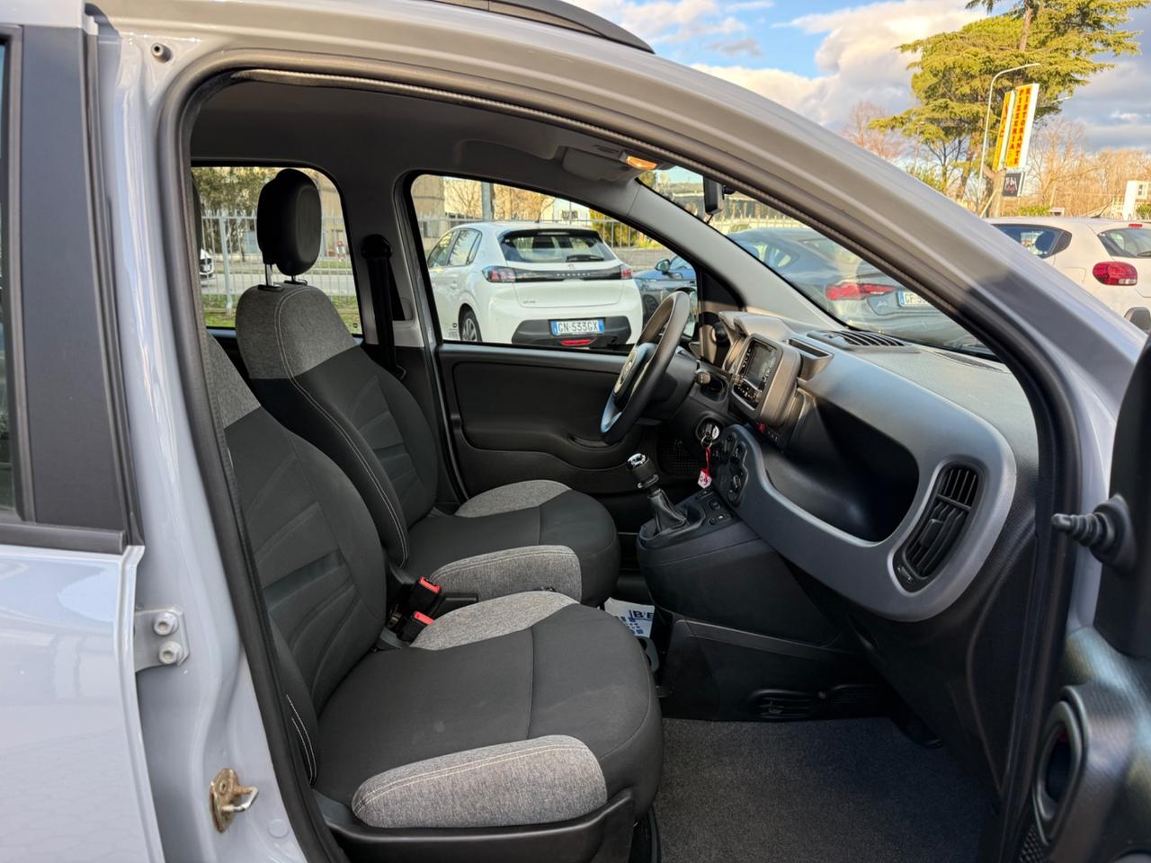 Panda 1.0 FireFly S&S Hybrid Red