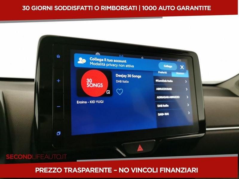 Toyota Yaris Cross 1.5h Lounge fwd 116cv e-cvt