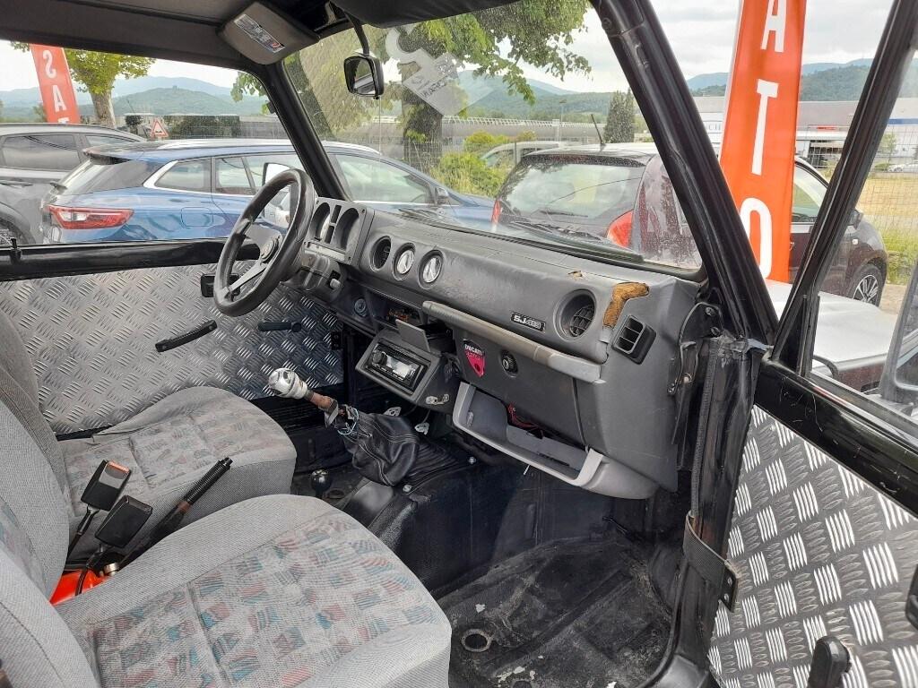 SUZUKI SJ400/Samurai SJ413 Cabriolet Sport