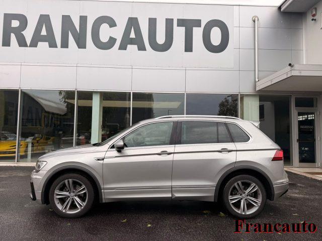 VOLKSWAGEN Tiguan 1.5 TSI 150 CV DSG Advanced ACT RLINE