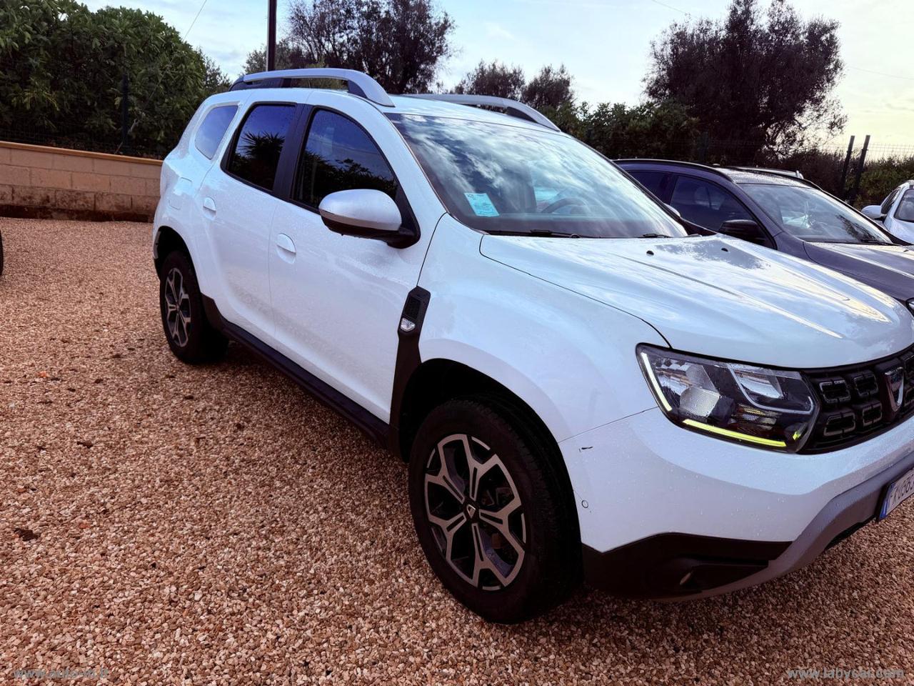 DACIA Duster 1.6 SCe GPL 4x2 Prestige