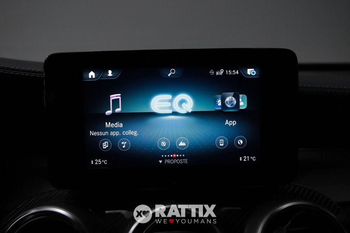 Mercedes-Benz GLC 300 e phev (eq-power) Business Extra 4matic auto