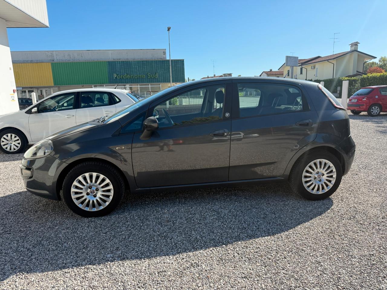 Fiat Punto Evo 1.3 Mjt 75 CV DPF 5 porte S&S 150°