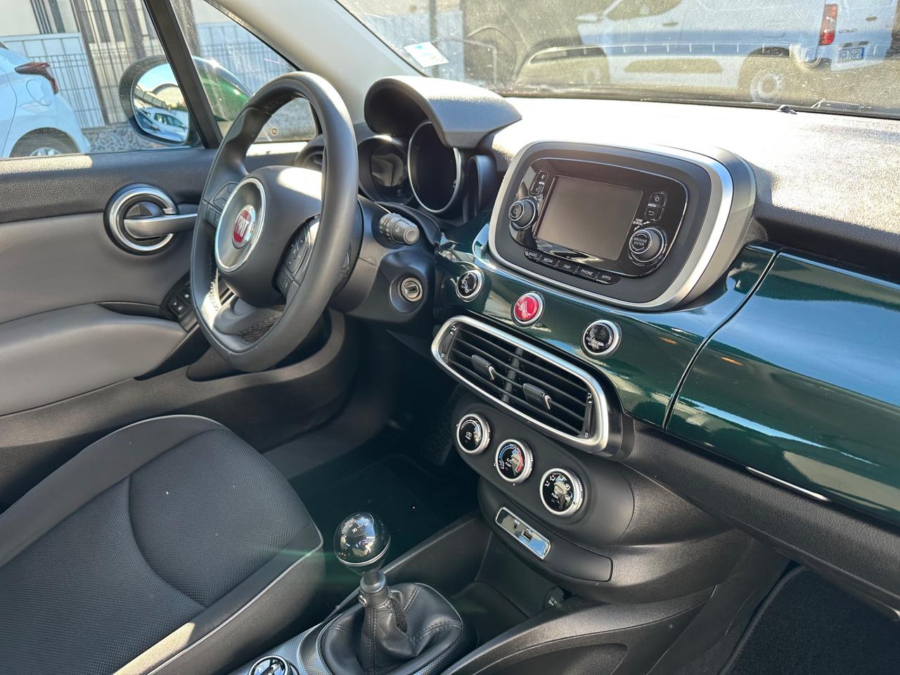 Fiat 500X 1.3 MultiJet 95 CV Lounge