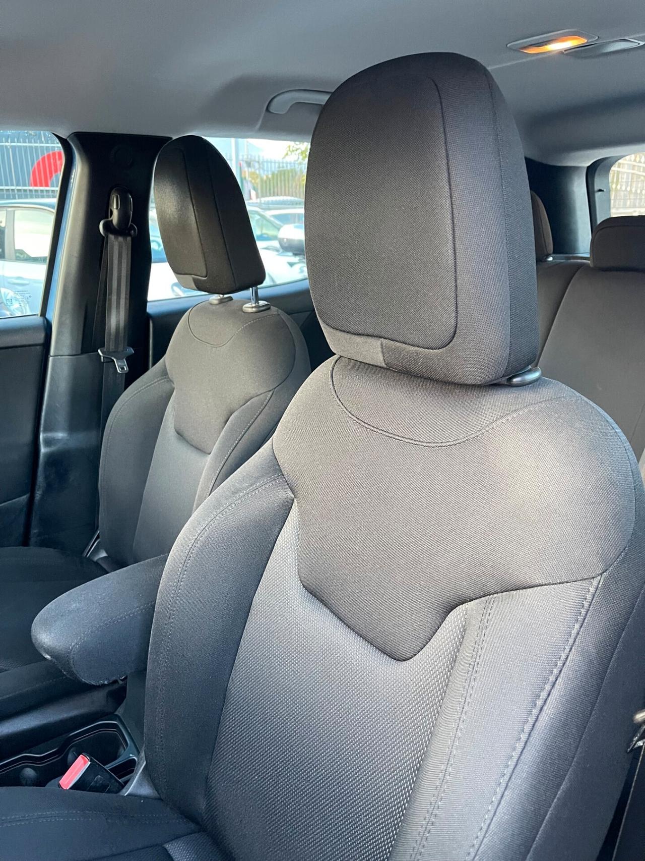 Jeep Renegade 2.0 Mjt 140CV 4WD Active Drive