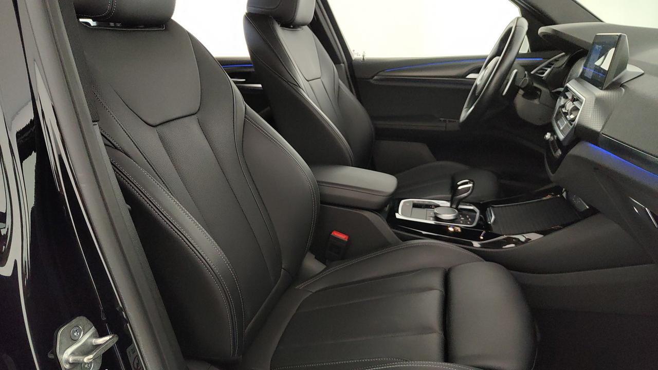BMW X3 xdrive20d mhev 48V Msport auto