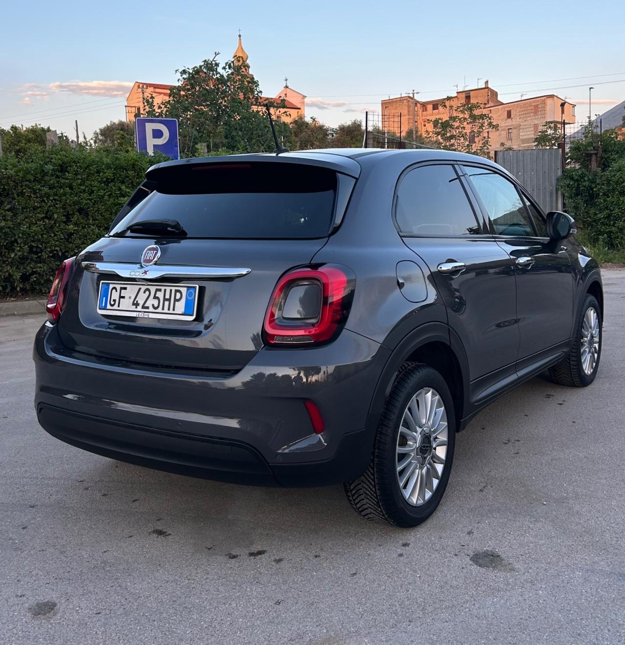 Fiat 500X 1.3 T4 150 CV DCT Sport - Anno 2021 - automatica