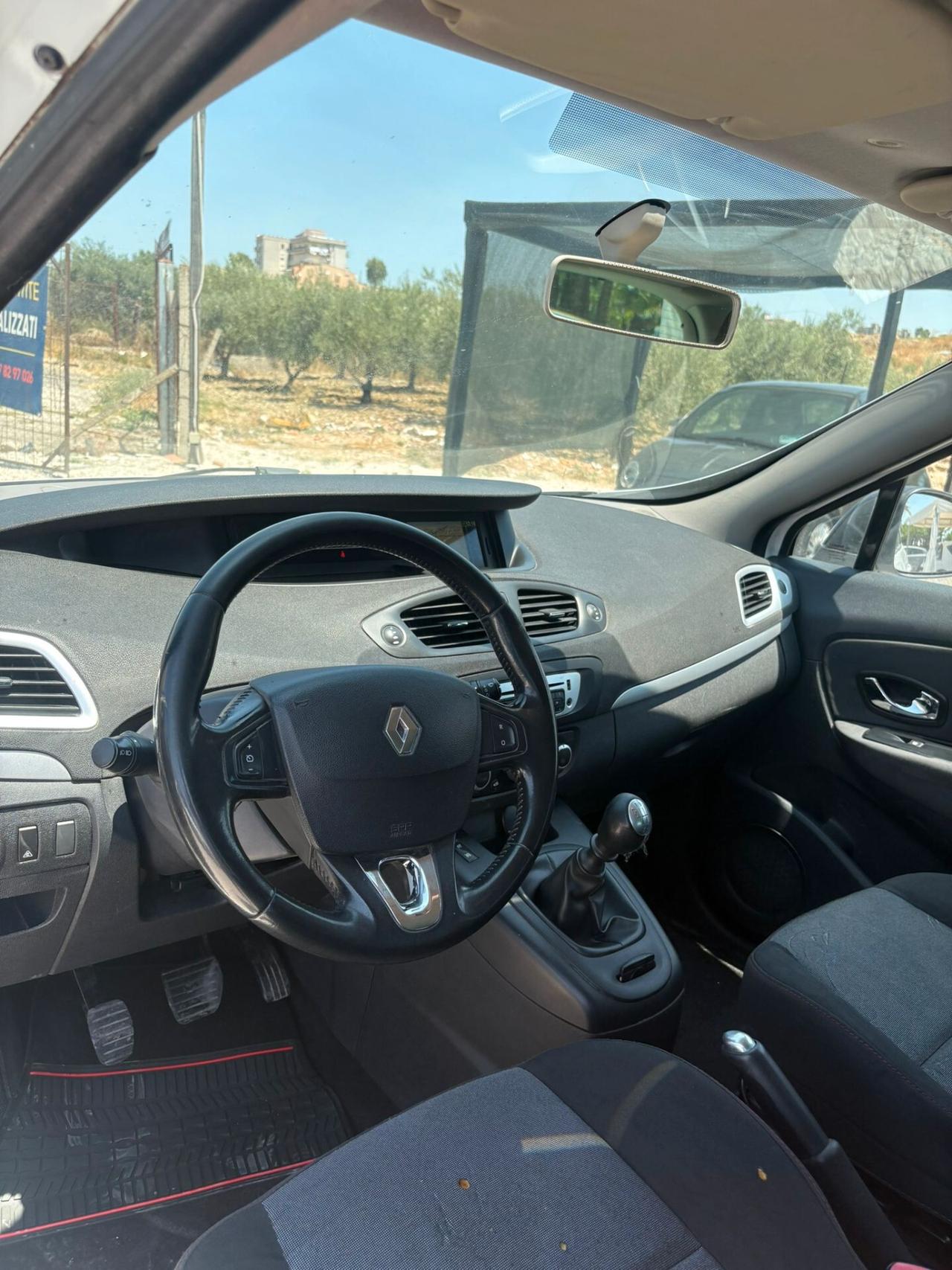 Renault Scenic Scénic XMod 1.5 dCi 110CV Start&Stop Live