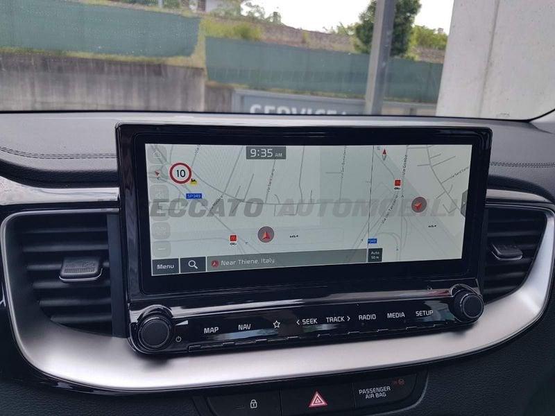 KIA Xceed XCeed 1.0 t-gdi Gpl Business 94cv mt