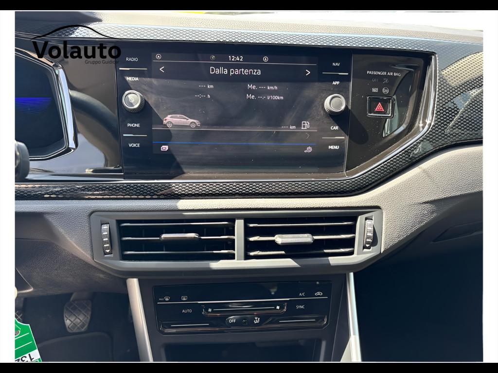 VOLKSWAGEN Polo VI 2022 - Polo 1.0 tsi Life 95cv