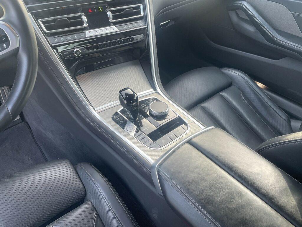 BMW Serie 8 Cabrio 840 d Mild Hybrid 48V xDrive Steptronic