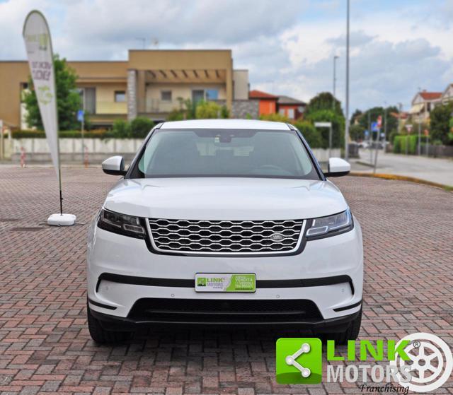 LAND ROVER Range Rover Velar 2.0 TD4 180 CV AWD